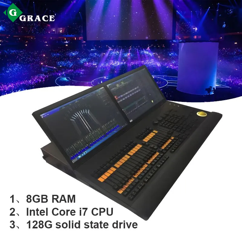 Grand MA stage lighting console