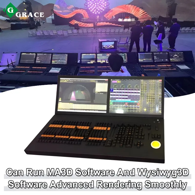 Grand MA stage lighting console