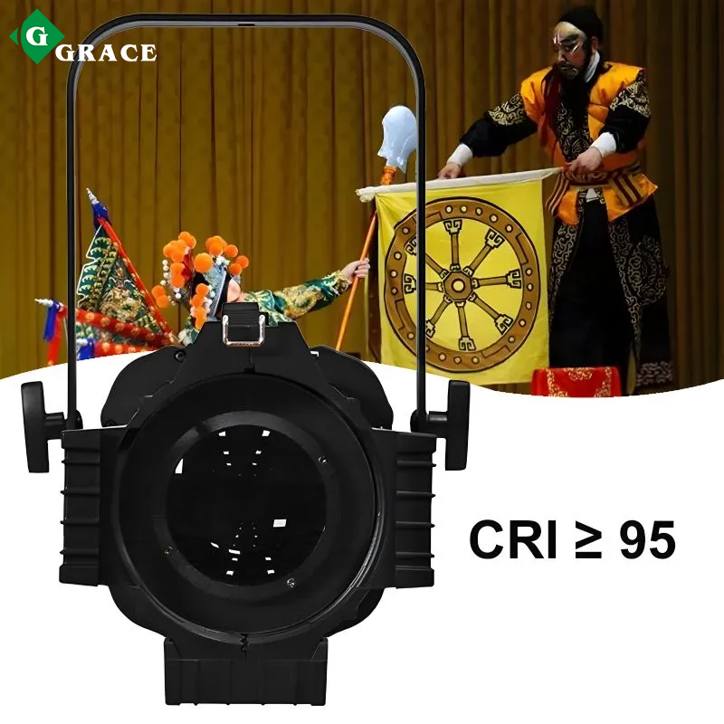 400W Led Leko Profile Spotlight Prefocus Studio Ellipsoidal Light