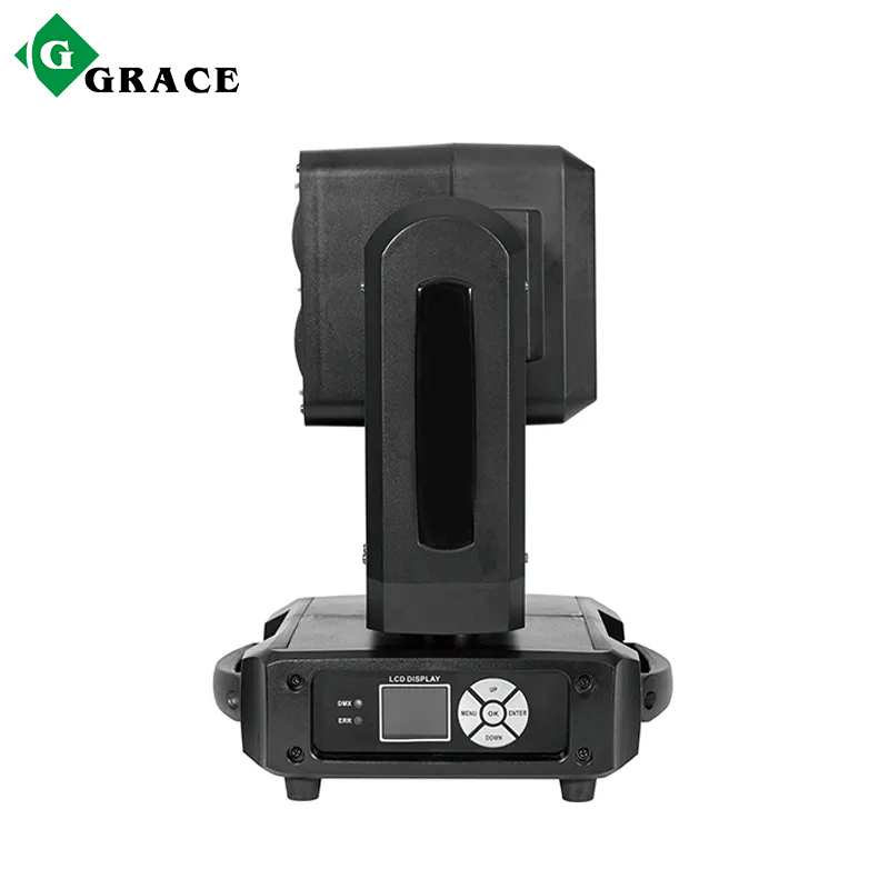4X40W led zoom moving head