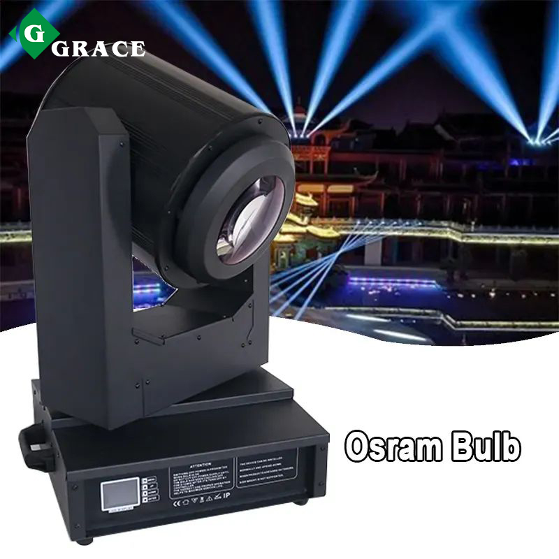 Igracelite 380W ip65 waterproof moving head light