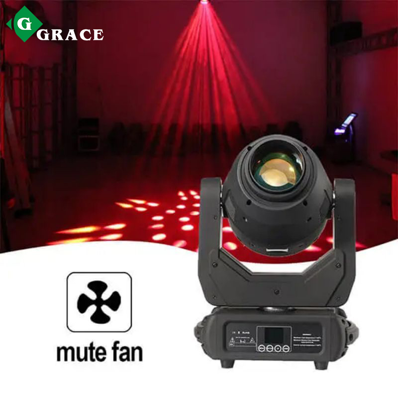 250W LED moving head beam light