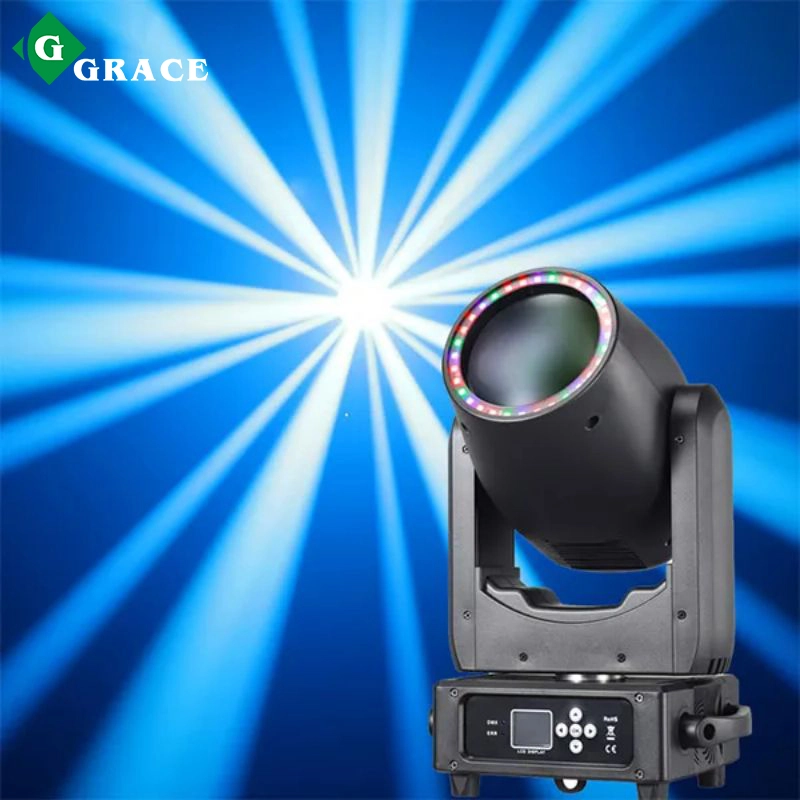 300W beam moving head light Phi-lips bulb