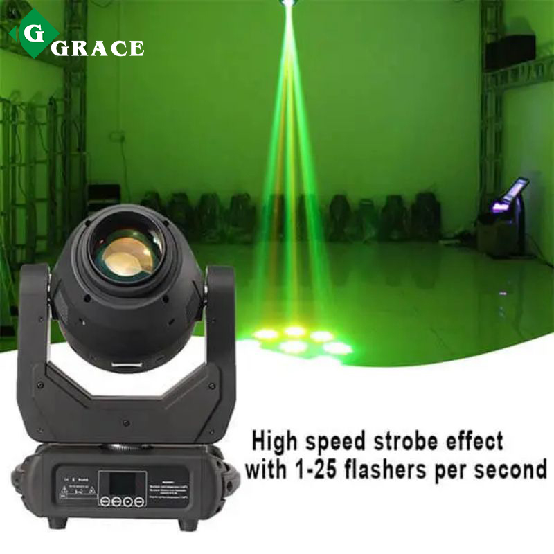 250W LED moving head beam light