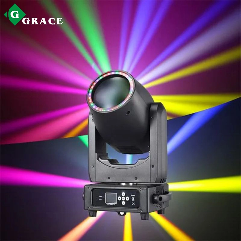 300W beam moving head light Phi-lips bulb