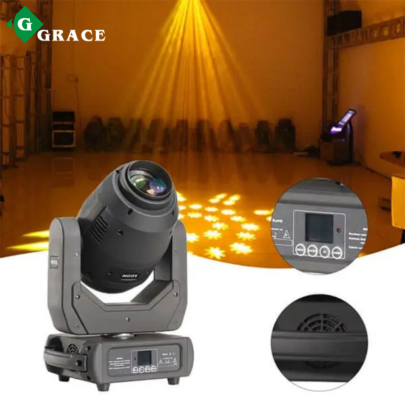 250W LED moving head beam light