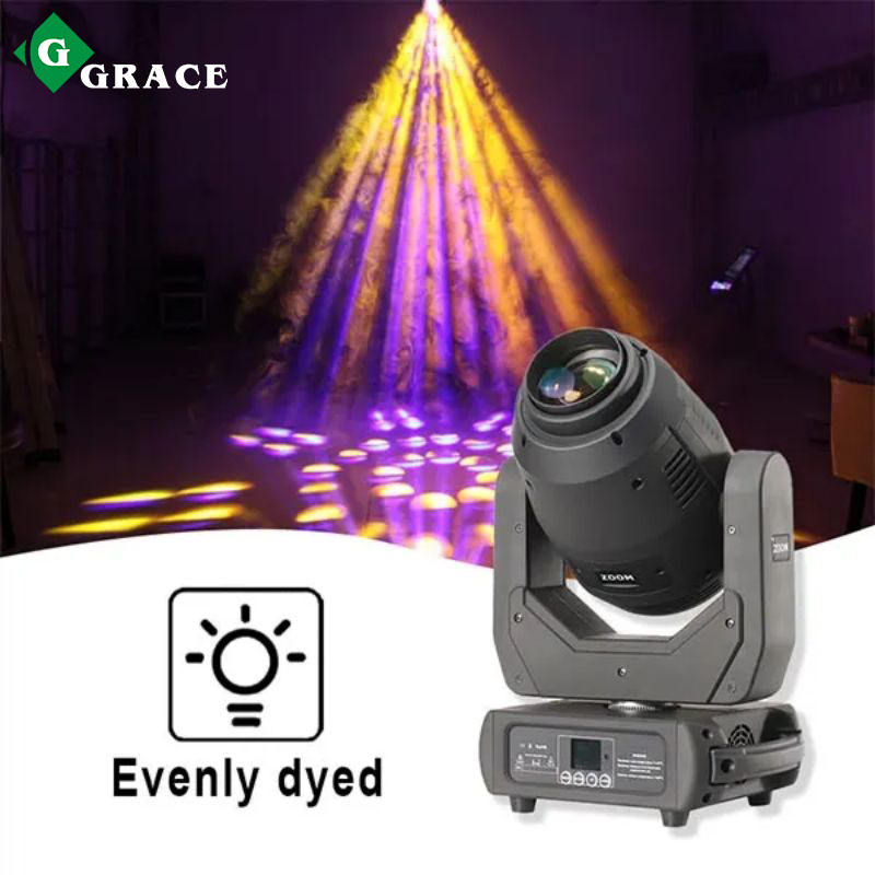 250W LED moving head beam light