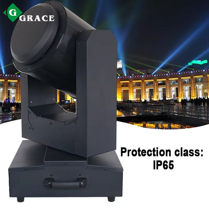Igracelite 380W ip65 waterproof moving head light