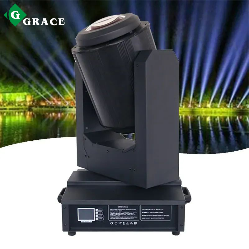 Igracelite 380W ip65 waterproof moving head light