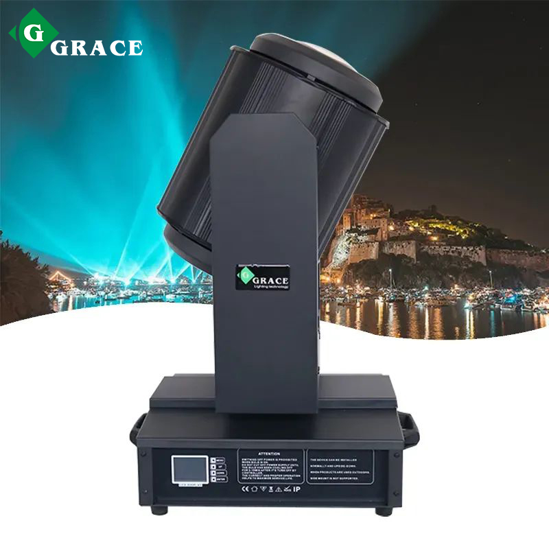 Igracelite 380W ip65 waterproof moving head light