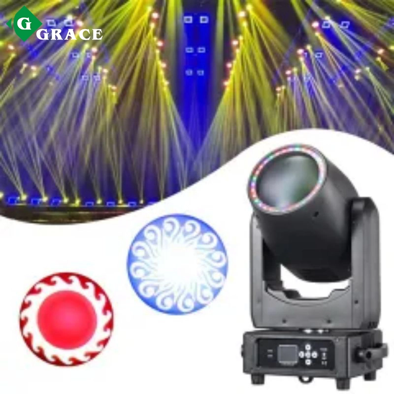 300W beam moving head light Phi-lips bulb