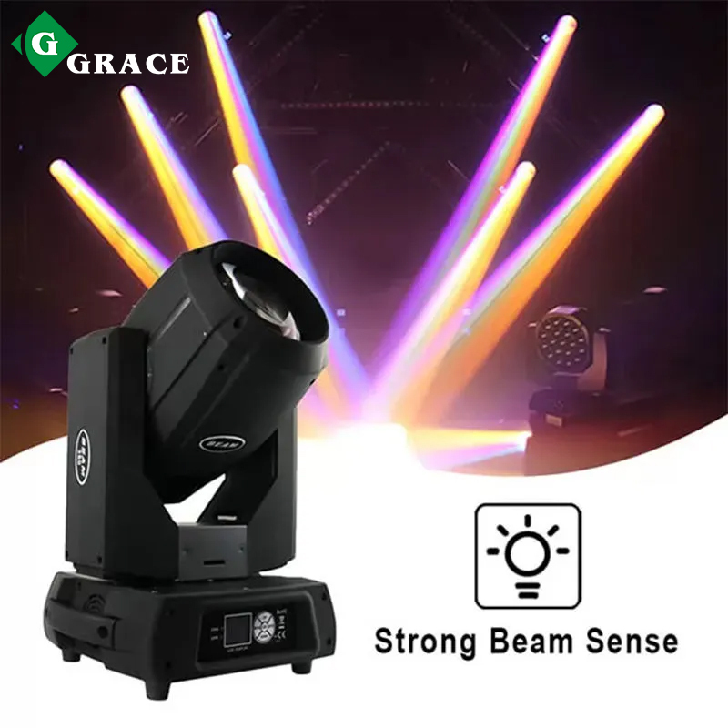 350W moving head beam light