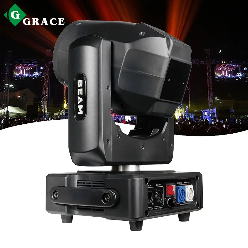 Igracelite Mini 230W 7r Moving Head Beam Light