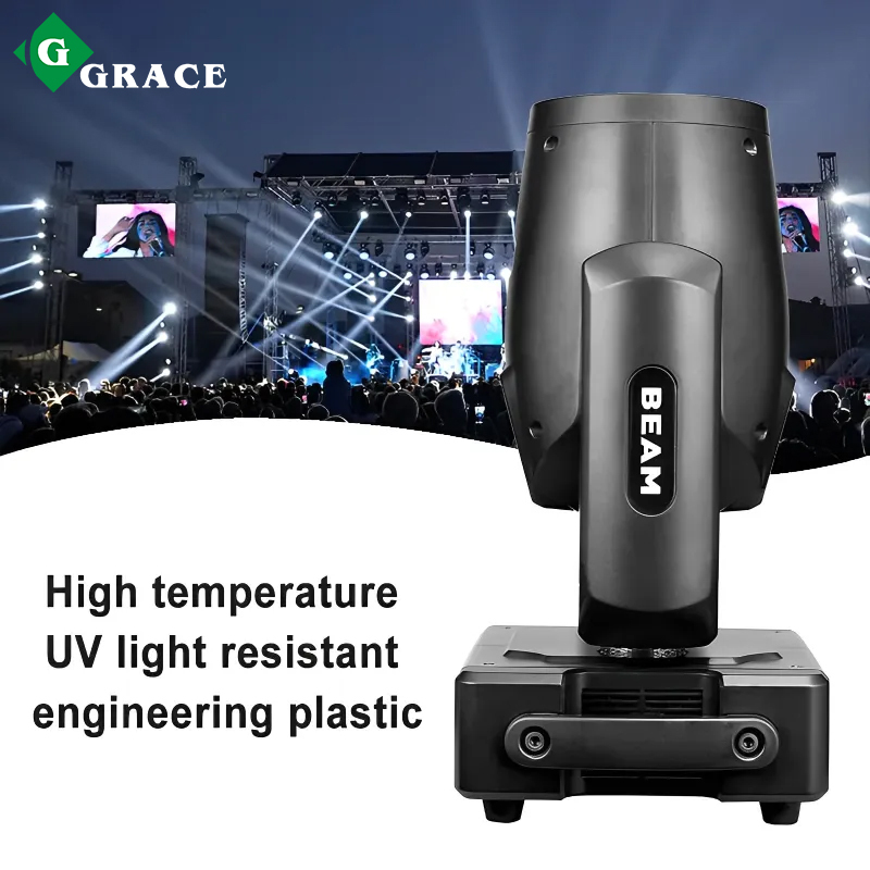 Igracelite Mini 230W 7r Moving Head Beam Light