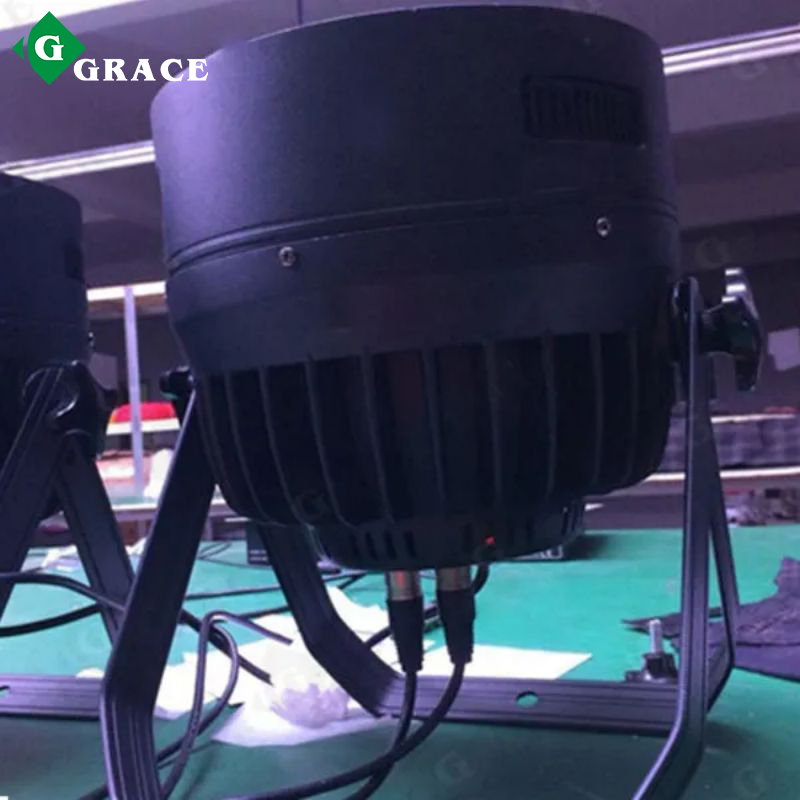 RGBW 120*3w LED par can