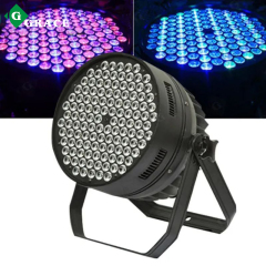 RGBW 120*3w LED par can