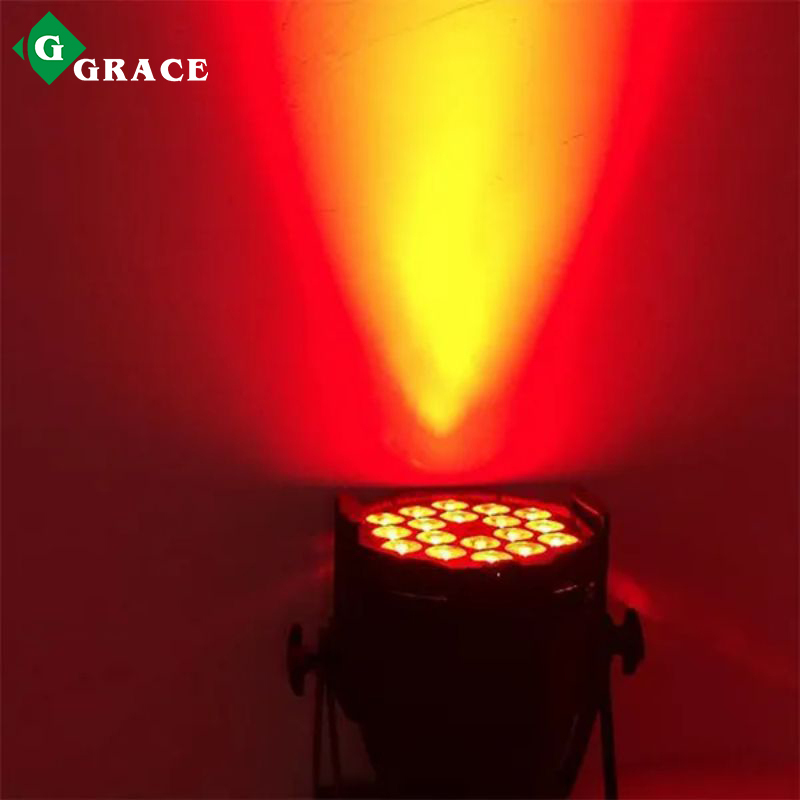 Indoor Led Par Can DMX512 Event Lighting