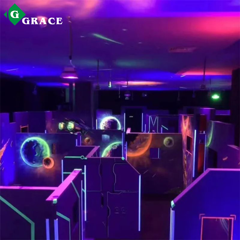 150W Black UV LED Party Show halloween Lights 395NM Purple Flood Light
