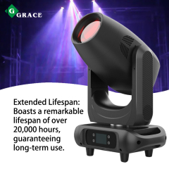 Igracelite 420W Beam  LED Moving Head Lights