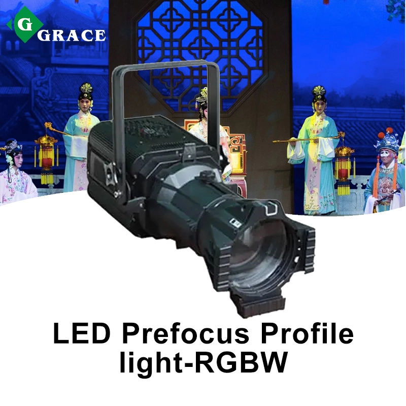LED Prefocus PrOfile light-RGBW