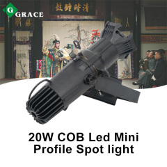 20W COB Led Mini Profile Spot light