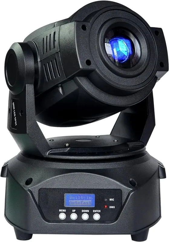 90W LED moving head spot