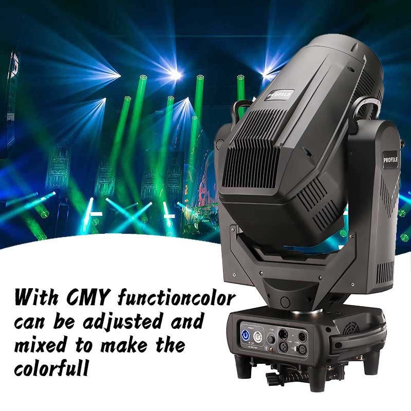 Igracelite 550W LED Moving Head Light