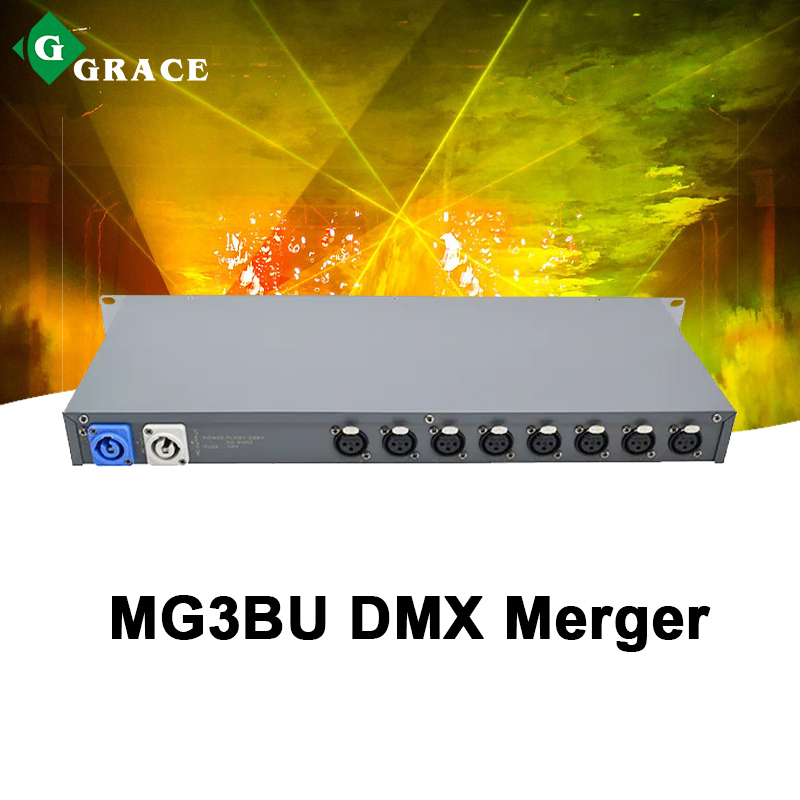 MG3BU DMX Merger