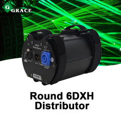 Round 6DXH Distributor