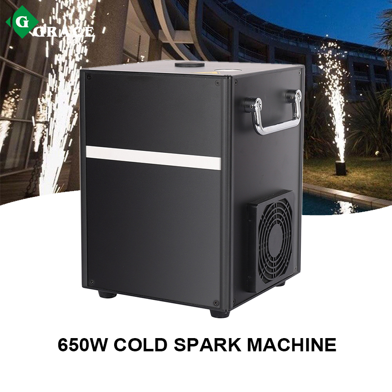 650W cold spark machine