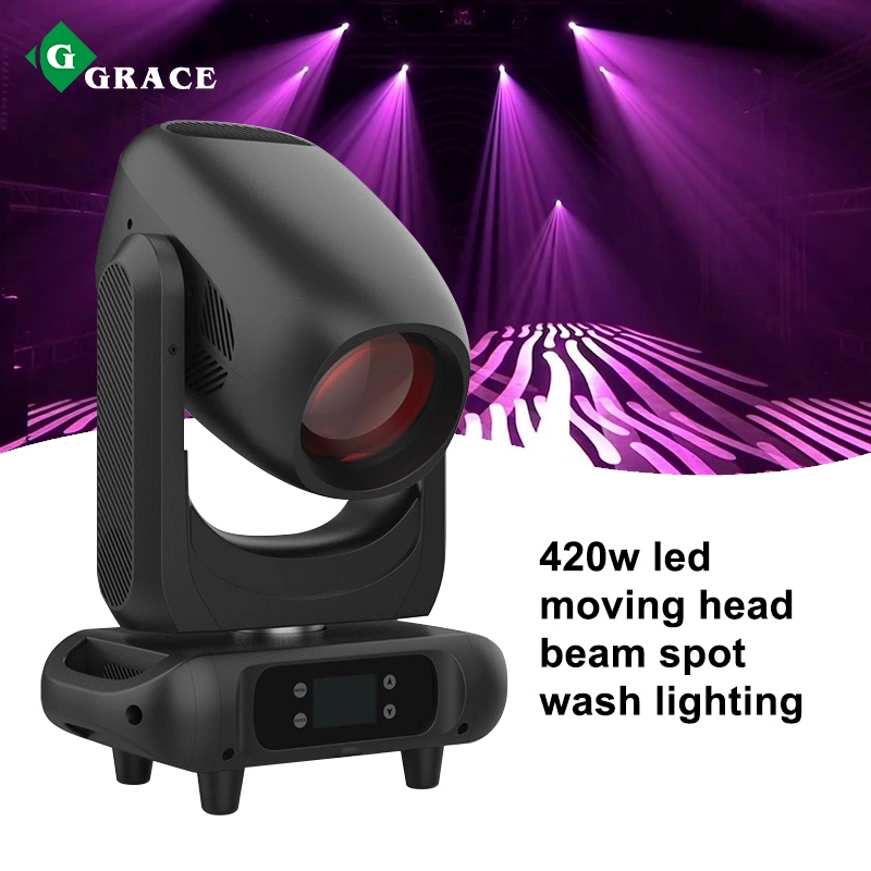 Igracelite 420W Beam  LED Moving Head Lights