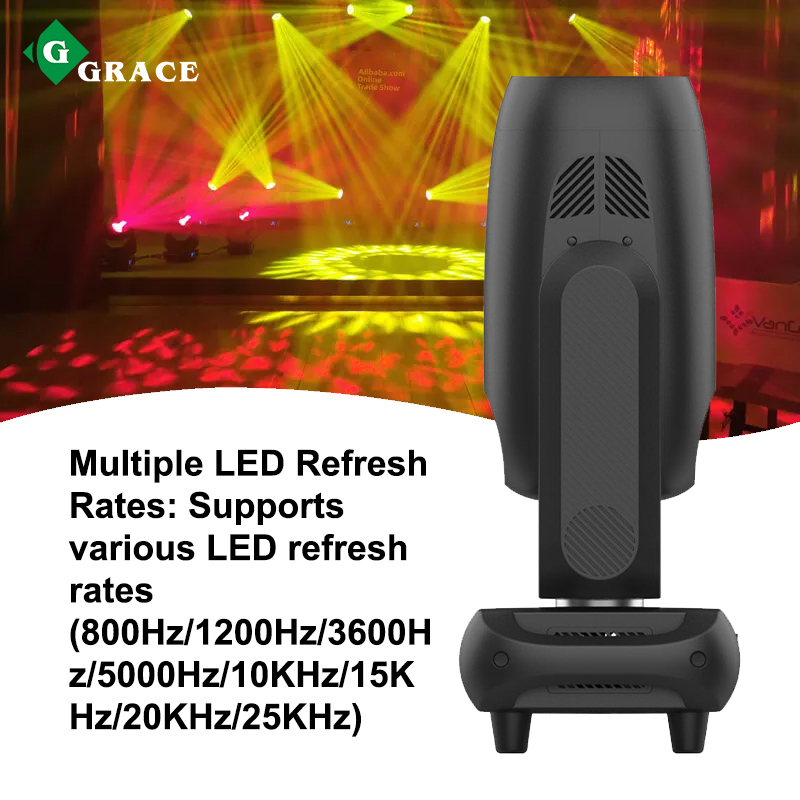 Igracelite 420W Beam  LED Moving Head Lights