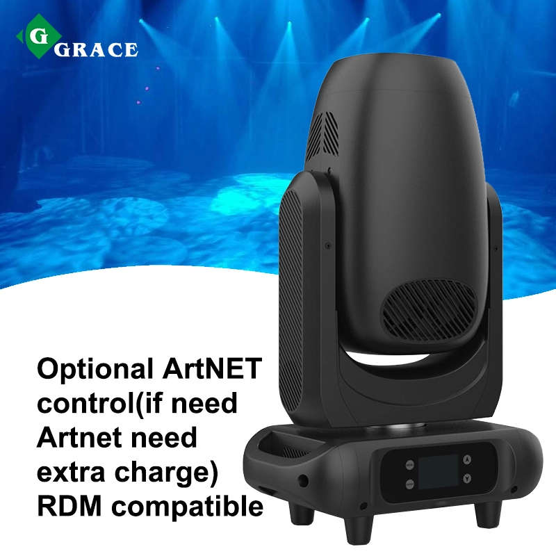 Igracelite 420W Beam  LED Moving Head Lights