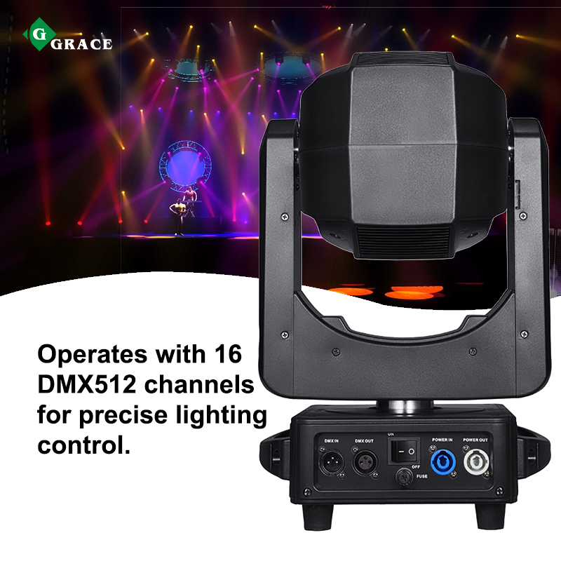 Igracelite Beam 295w Ktv Nightclub Moving Head