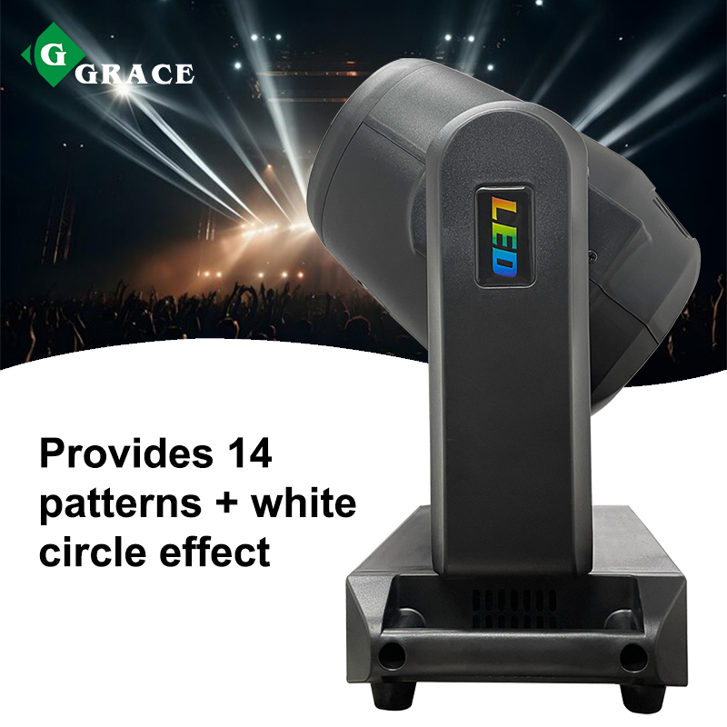 Igracelite 150w LED Beam Moving Head
