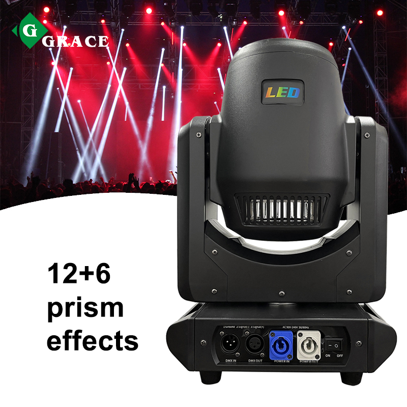 Igracelite 150w LED Beam Moving Head