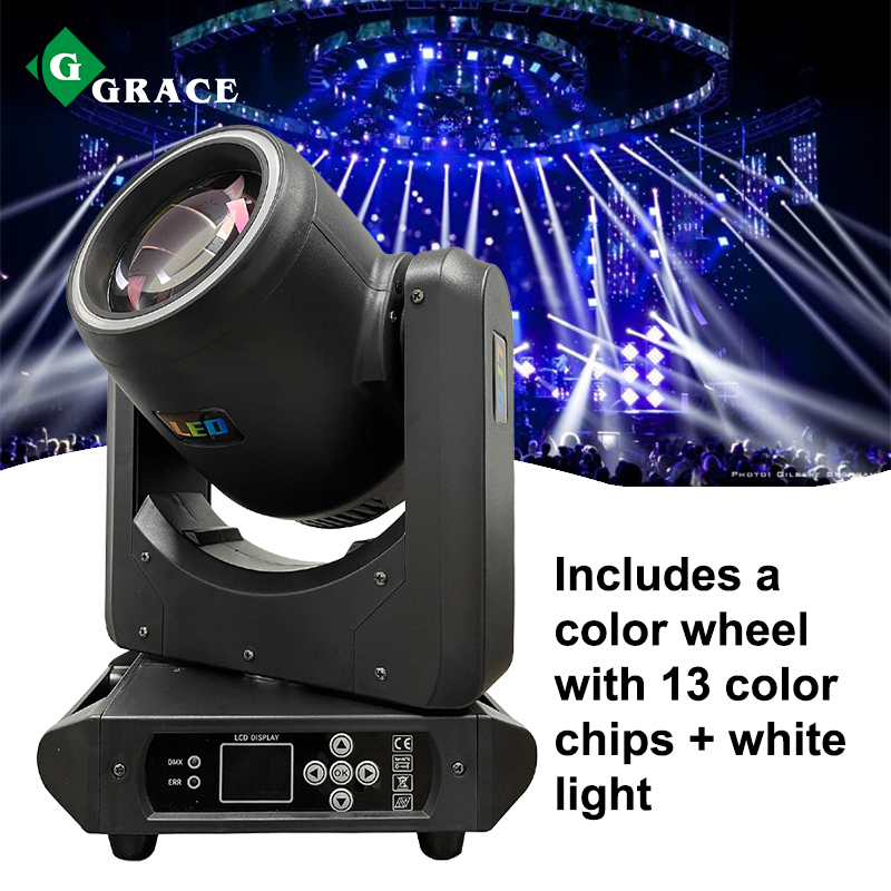 Igracelite 150w LED Beam Moving Head