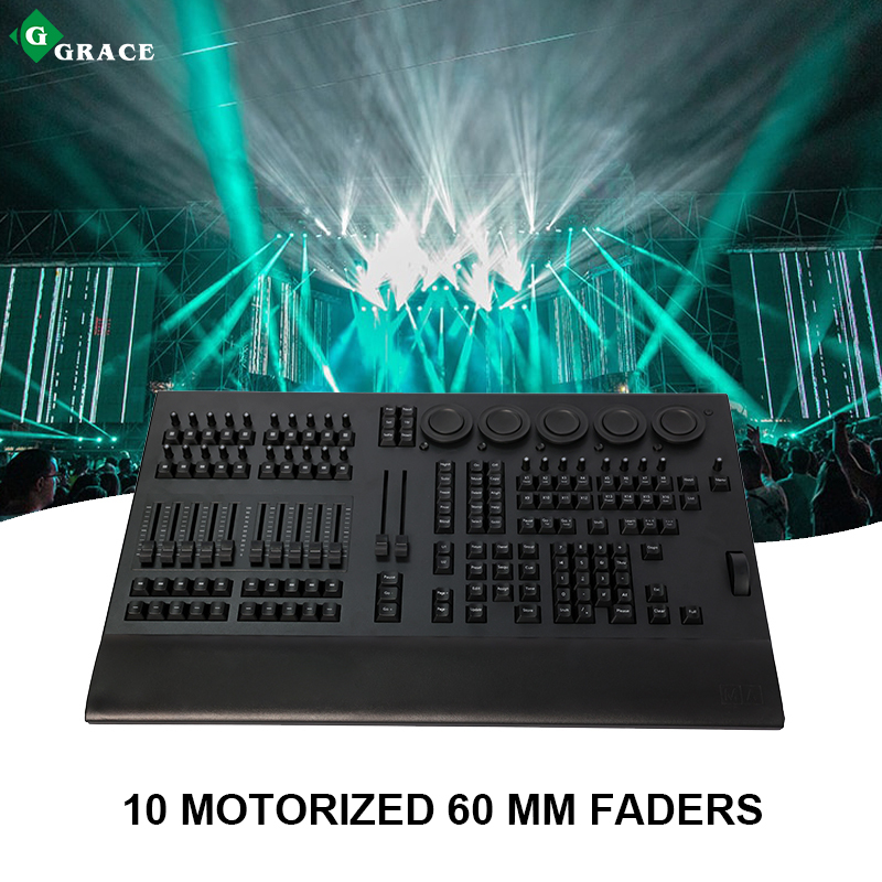 Igracelite MA3 onPC Command Wing DMX controller