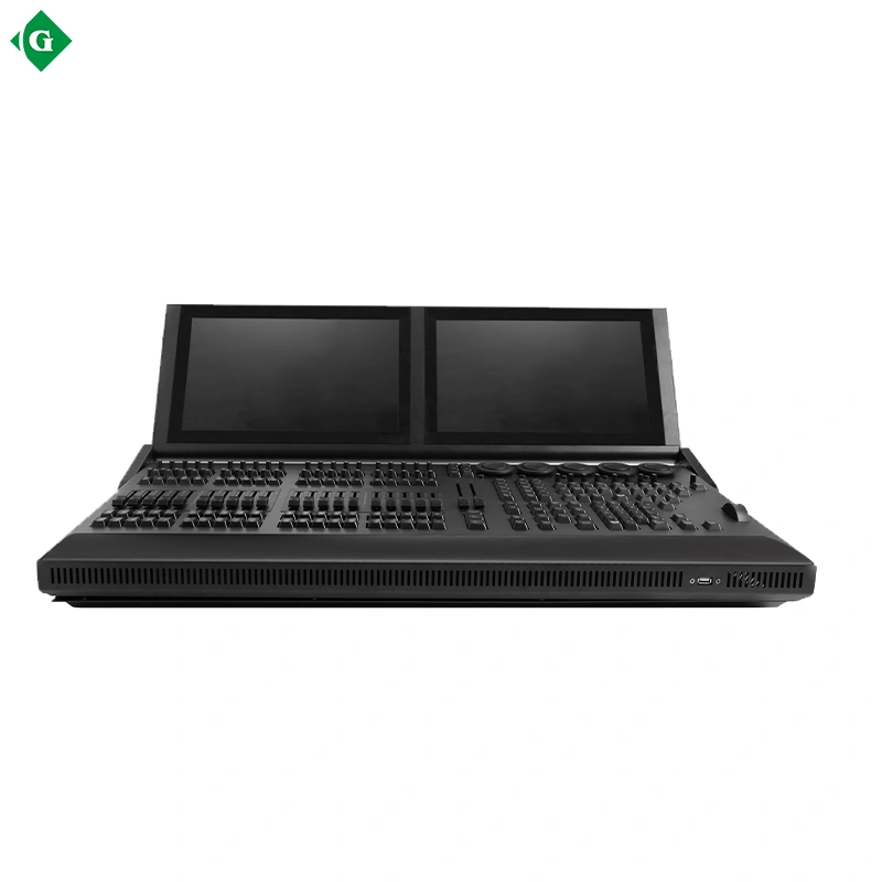 Igracelite MA3 onPC command wing XT Dual screen DMX controller