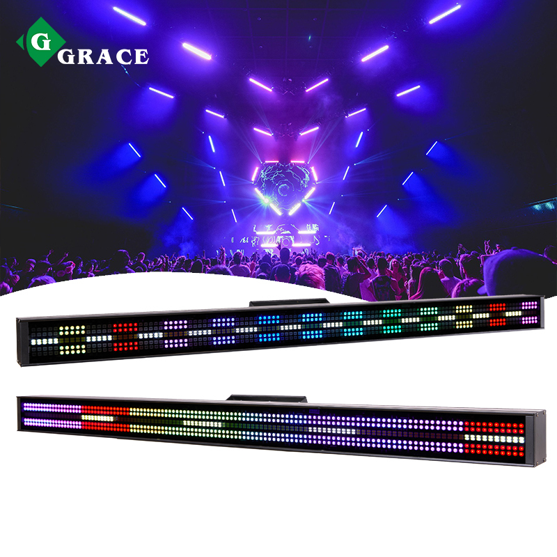 Igracelite 320W LED Strobe Wall Wash Light