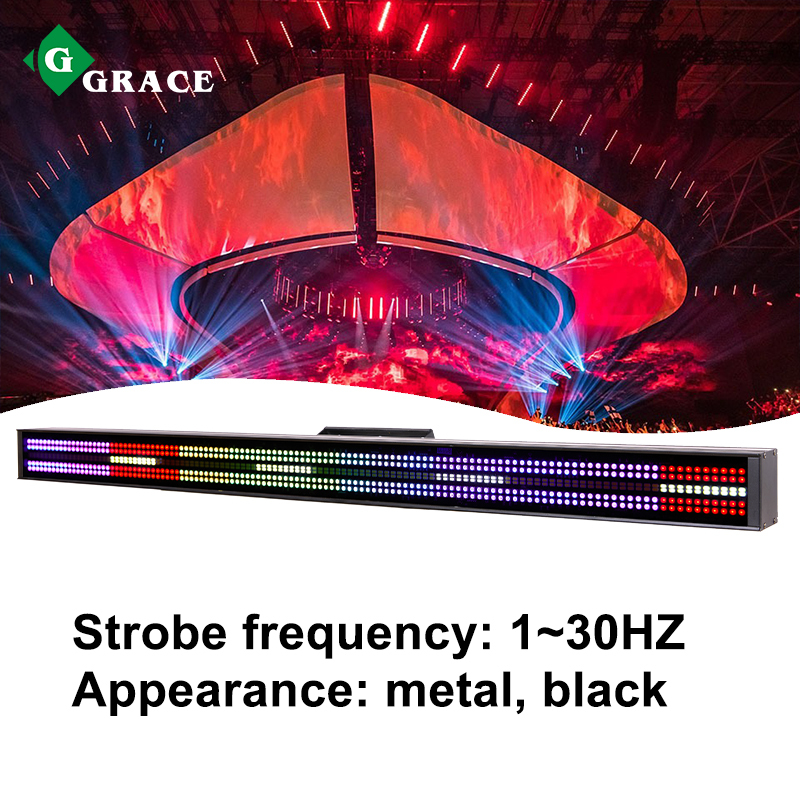 Igracelite 320W LED Strobe Wall Wash Light