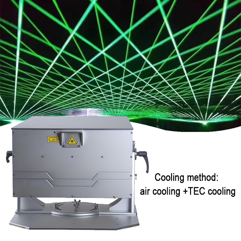 100/80W Waterproof IP65  Outdoor Sky beam Laser light