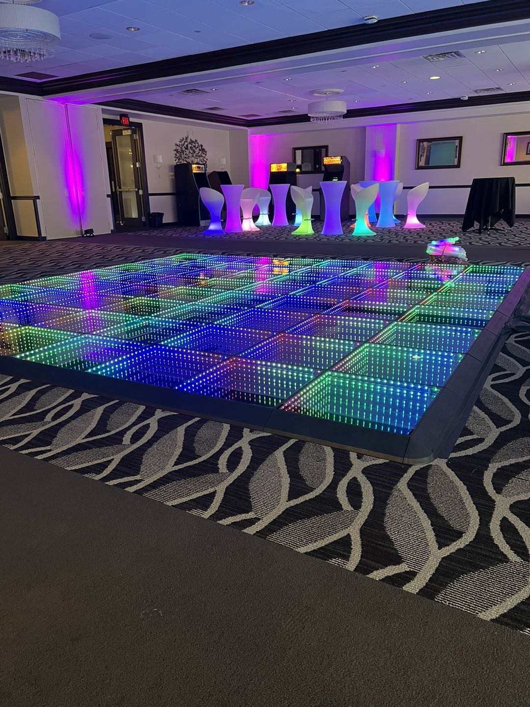 How to Get the Party Started with Igracelite 3D Dance Floor?