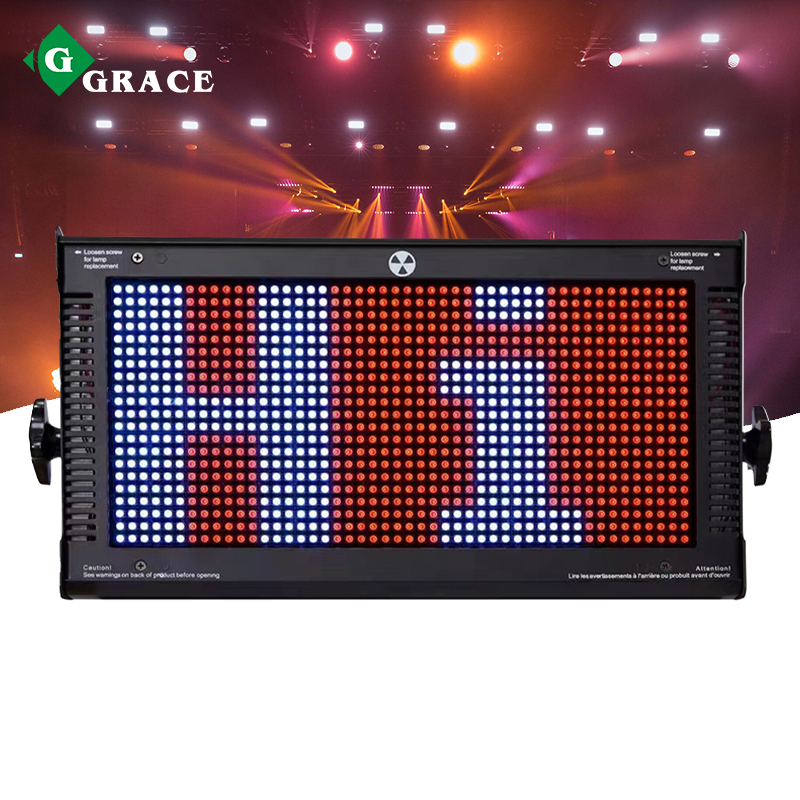 Igracelite RGB 1000 Colouring LED Strobe Light