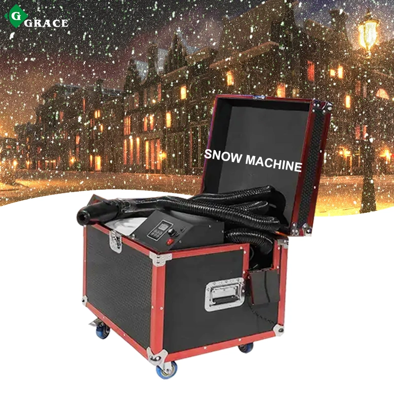 Igracelite 10m Silent 3000W Snow Machine
