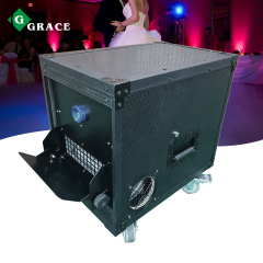 Igracelite 4000W Smoke Fog Machine