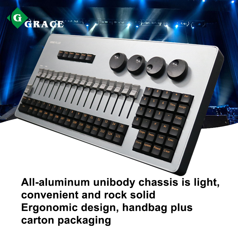 Igracelite MA2 MINI Plus Command Wing Stage Light Equipment Professional
