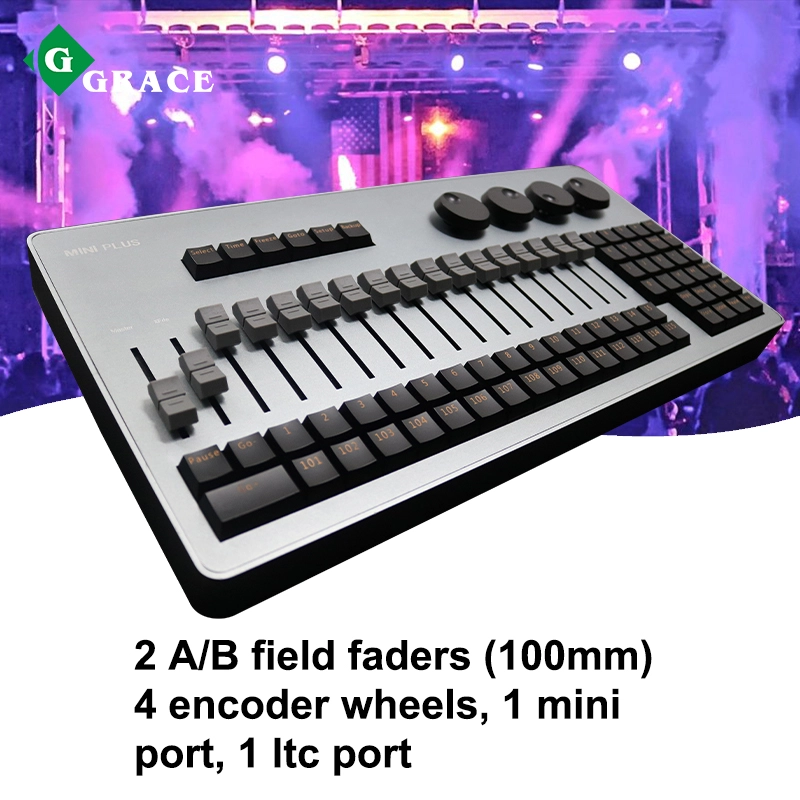 Igracelite MA2 MINI Plus Command Wing Stage Light Equipment Professional