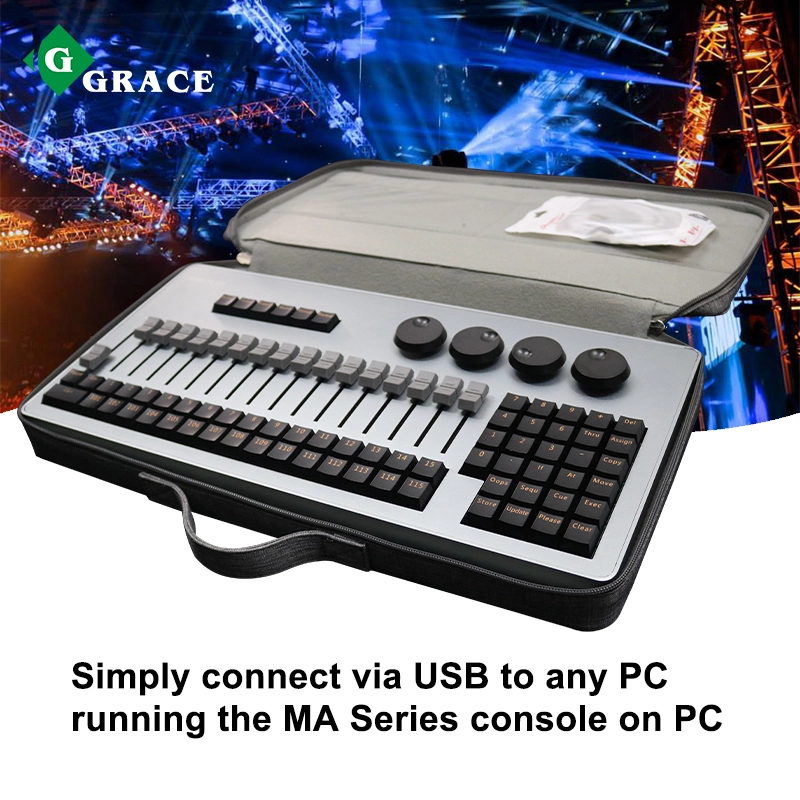 Igracelite MA2 MINI Plus Command Wing Stage Light Equipment Professional