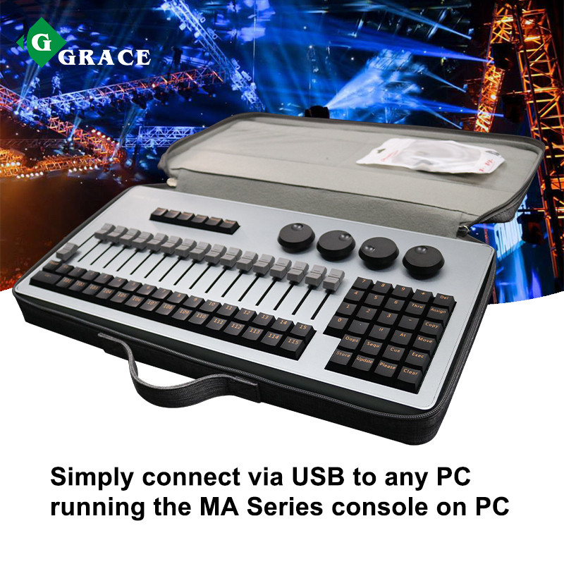 Igracelite MA2 MINI Plus Command Wing Stage Light Equipment Professional
